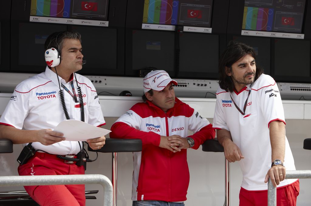 GP TURCHIA - Prove Libere